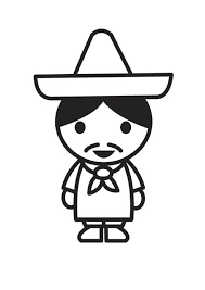 Check out our mexican color page selection for the very best in unique or custom, handmade pieces from our shops. Mexican Coloring Pages Coloring Pages