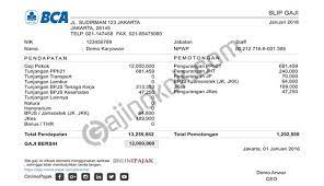 120 Gaji Pegawai Bank Bca Semua Jabatan 2021