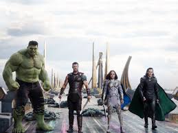 Tm & © marvel / disney (2015) monetized by owner/s. Thor Ragnarok Makes Superhero Movies Fun Again Wired