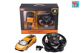 Bq toy manufacturing co., ltd. Buy Mera Toy Shop 1 14 Scale Adavnecd Sports Car With Steering Wheel Remote Lamborghini Lp570 Yellow Features Price Reviews Online In India Justdial