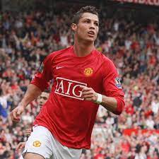 Cristiano ronaldo to manchester united: Hv5pzcr Tu03km