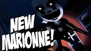 Five Nights at Freddys 4 Halloween Edition: NIGHTMARIONNE JUMPSCARE!  EXTREMELY CREEPY! NIGHT 7! - YouTube