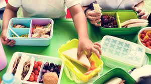 Lunch, an abbreviation for luncheon, is a meal eaten around midday. Coronavirus New Jersey Paterson Schools Hand Out More Than 10 800 Meals To Students Abc7 New York