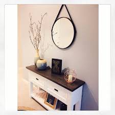 Kmartaus Inspire On Instagram Kel Low I Love How You Have Styled Your Entry Which Is Featuring Kmartaus Copper Geo Can Kmart Decor Kmart Home Home Deco