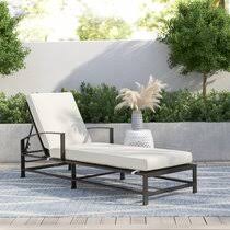 Can be easily converted to either 2 or 3 tiers. Black Outdoor Chaise Lounges Joss Main