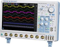 オシロスコープ 見方