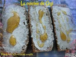 Recettes De Pain De Mie Et Farine