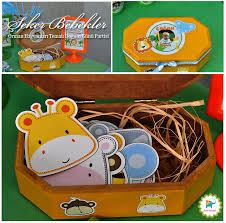 Orman Hayvanlari Temali Dogum Gunu Partisi Www Sekerbebekler Com Safari Birthday Birthday Holiday Decor