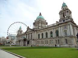 Beech hall wellbeing and treatment centre; File Belfast City Hall 2010 Jpg Wikipedia