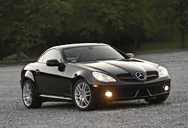 2009 Mercedes Benz Slk Class Google Search