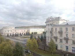 Ленина,17 и в здании автостанции. Zheleznogorsk Krasnoyarskij Kraj Vikipediya