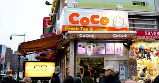 Coco has more than 4,500 locations in china, the u.s., canada, france, australia, the united kingdom, and japan. On The Grid Coco Fresh Tea Juice