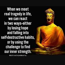 Amen We All Have The Inner Strength You Just Have To Find It Buddhist Quotes Buddhism Quote Buddha Quote