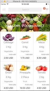 Github Bhavinpatolia Groceryapp React Native Grocery App Is Demo Application In React Native