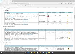 Select the driver that compatible with your operating system. Updating Your Uefi Bios And Optimising Uefi Bios Settings For Windows 10 Th2 Windows 10 Installation Guides