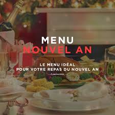 Quelques pluches de persil sur un mini gratin dauphinois suffira à la rendre chic et. Avis Clients De Menu Du Nouvel An Pour 2 Pers
