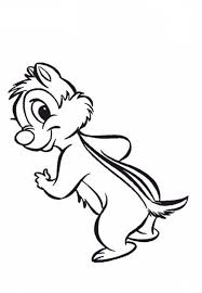 Chip And Dale Famous Dale From Chip And Dale Coloring Page Unicorn Coloring Pages Coloring Pages Cartoon Coloring Pages