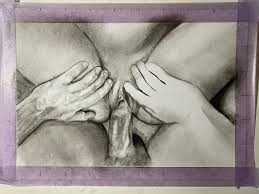 Ivy Draws 🔞😍 on X: Some more progress 😁 erotic eroticart art sexy  naughty dm porn pornart sex sexart couple fuck pussy dick cock  charcoal traditional traditionalart pencil drawing  t.coGsIgWz8Sdy  X