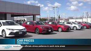 Browse our inventory new ford vehicles for sale at our dealership … find ford dealership in twin falls, id on yellowbook. Car Dealerships Are Dealing With Supply And Demand Issues