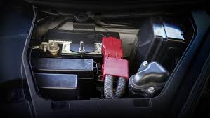 So it's time for a new one. Komplekt Akb Titan Motorsports Dlya Nissan Gt R R35 09