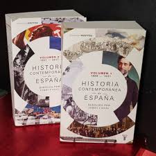 La historia de españa engloba el período comprendido desde la primera colonización humana en la prehistoria en la península ibérica hasta la actualidad. Historia Contemporanea De Espana Jordi Canal
