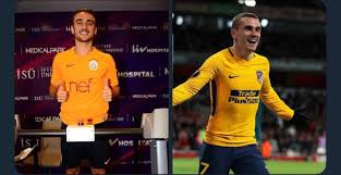 Karriere (spiele, tore, karten) und die transferhistorie. Yunus Akgun Ve Griezmann Benzerligi Transfer Haberleri Facebook