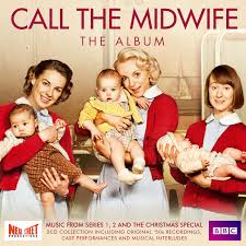 Followed by 'call the midwife: Call Midwife Album For Mother S Day