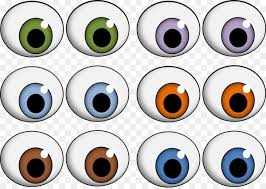 Free cliparts that you can download to you computer and use in your designs. Googly Eyes Clip Art Fish Eyes Cliparts Png Free Transparent Image