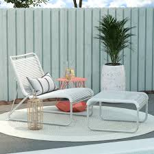 Wicker Patio Furniture You Ll Love In 2020 Wayfair Ca Wicker Patio Furniture Small Patio Furniture Patio Chairs
