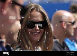 Girlfriend of andy murray Banque de photographies et d'images à haute  résolution