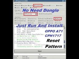 Oppo A71 Cph1717 Reset Pattern Remove Frp Done Just One Click By Free Tool Free Tools How To Remove Free