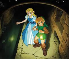 Zelda takes link on what becomes a surprise shield surfing date. Daily Debate Which Zelda Game Is Best Suited To Be Adapted Into An Anime Zelda Dungeon