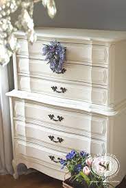 Vintage white french provincial bedroom furniture. Roadside Restyle Classic French Dresser Salvaged Inspirations Antique White Furniture Antique White Bedroom Furniture White Painted Furniture