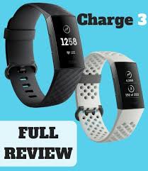 Fitbit Charge 3 Review Fitbit Fitbit Charge Fitbit Hacks