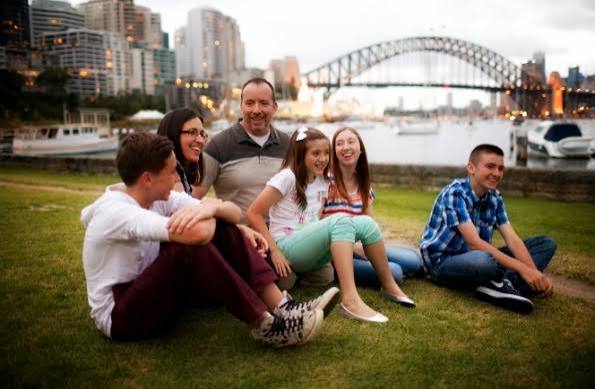 Family in Our Final Days