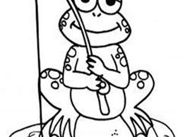 Children love to know how and why things wor. Free Easy To Print Frog Coloring Pages Tulamama