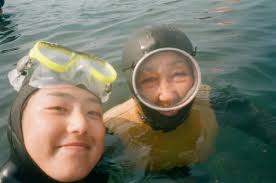 Methods & Provisions: Free-Diving With Faith Kim