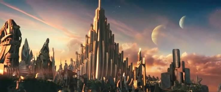 Thor: The Dark World Locations and Plot Detailed Revealed – The Reel Bits