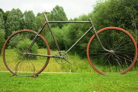 Ancien Velo Course Automoto Special B H Old Bike 1925 Fiets Oldtimers Vintage
