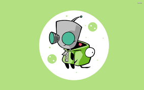 invader zim gir wallpapers 49 images