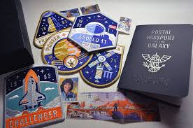 Us Postal Service Offers Passport To Travel Through Space History In Stamps Stamp Us Postal Service Postal