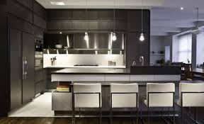 Create a modern kitchen with clean lines and minimalist decor. The Difference Between Modern And Contemporary Kitchens Home Design By Dave