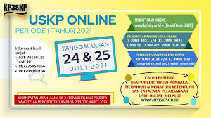 1 lisensi ebook untuk 1 pc dengan 1 pengguna. Jadwal Uskp Tahun 2021 Periode I Uskp Review 2021