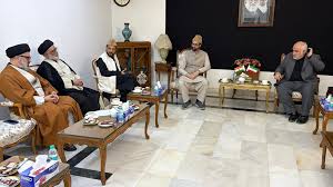 MMU Delegation Meets Iranian Ambassador, Conveys Condolences and Solidarity with People of Iran New Delhi, March 27 2026: A delegation of Mutahida Majlis-e-Ulema (MMU), led by its patron Mirwaiz-e-Kashmir Dr. Moulvi Muhammad