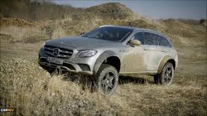 Mercedes Shows What The E Class All Terrain 4x4 Is Made Of Benz E Class Mercedes Mercedes E Class