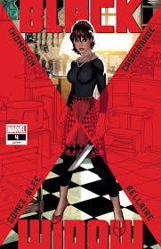 Got a news tip or want to contact us directly? Black Widow 2020 4 Comic Issues Marvel