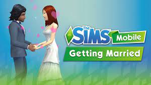 I can vouch, for i personally did not want to get married before i saw this venue *cries in single*. Proposing And Getting Married In The Sims Mobile Youtube