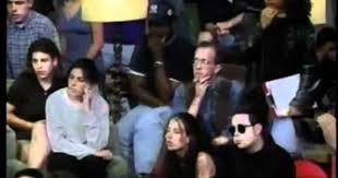 The Real World San Francisco Judd Vs Puck Reunion It Is Really Tough To Be A Reality Tv Show But The Differen Reality Tv Shows The Real World Reality Tv
