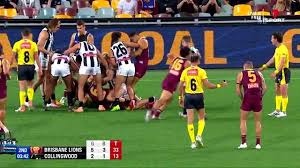 Who will win and why? Afl 2020 Round 15 Brisbane Beat Collingwood As It Happened Sport The Guardian