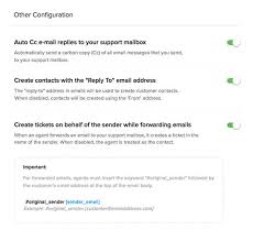 Der kunde wird in der vorlage höflich angesprochen, auf die fehlende zahlung wird zwar deutlich, aber ohne druck hingewiesen. E Mail Ticketsystem Von Zoho Desk